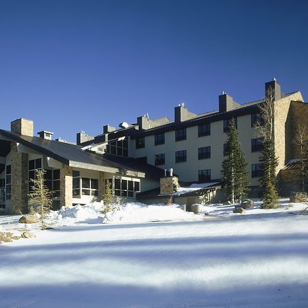 Hilton Vacation Club Cedar Breaks Brian Head Exterior foto