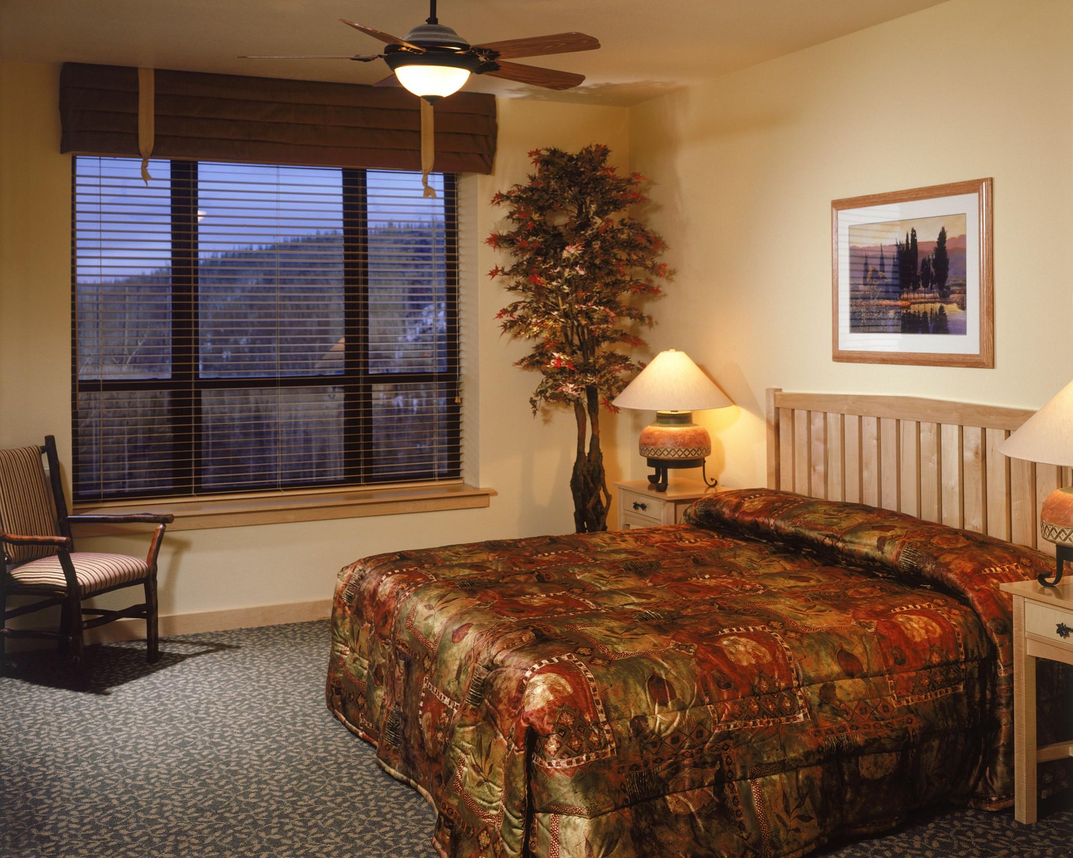 Hilton Vacation Club Cedar Breaks Brian Head Exterior foto