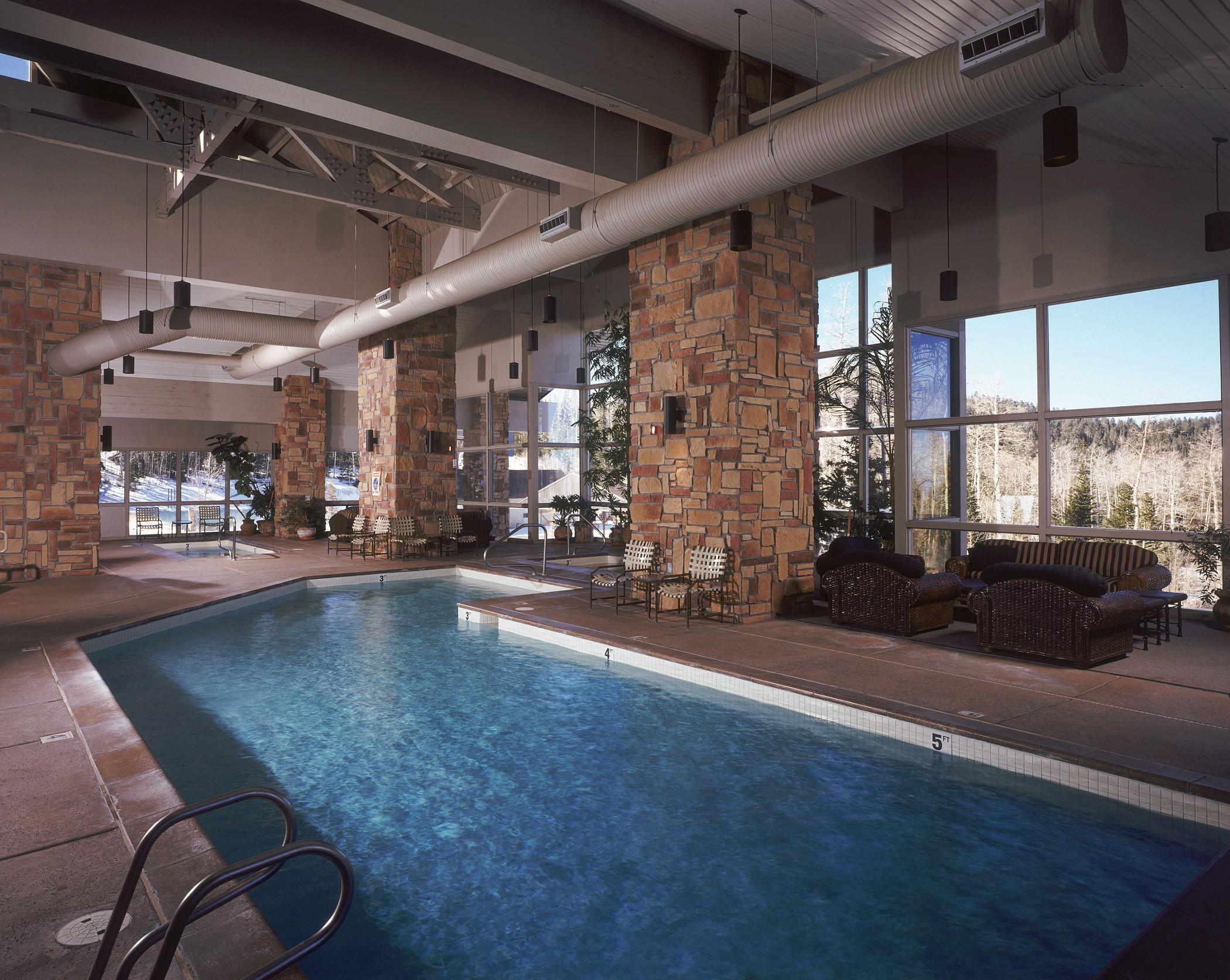 Hilton Vacation Club Cedar Breaks Brian Head Facilidades foto
