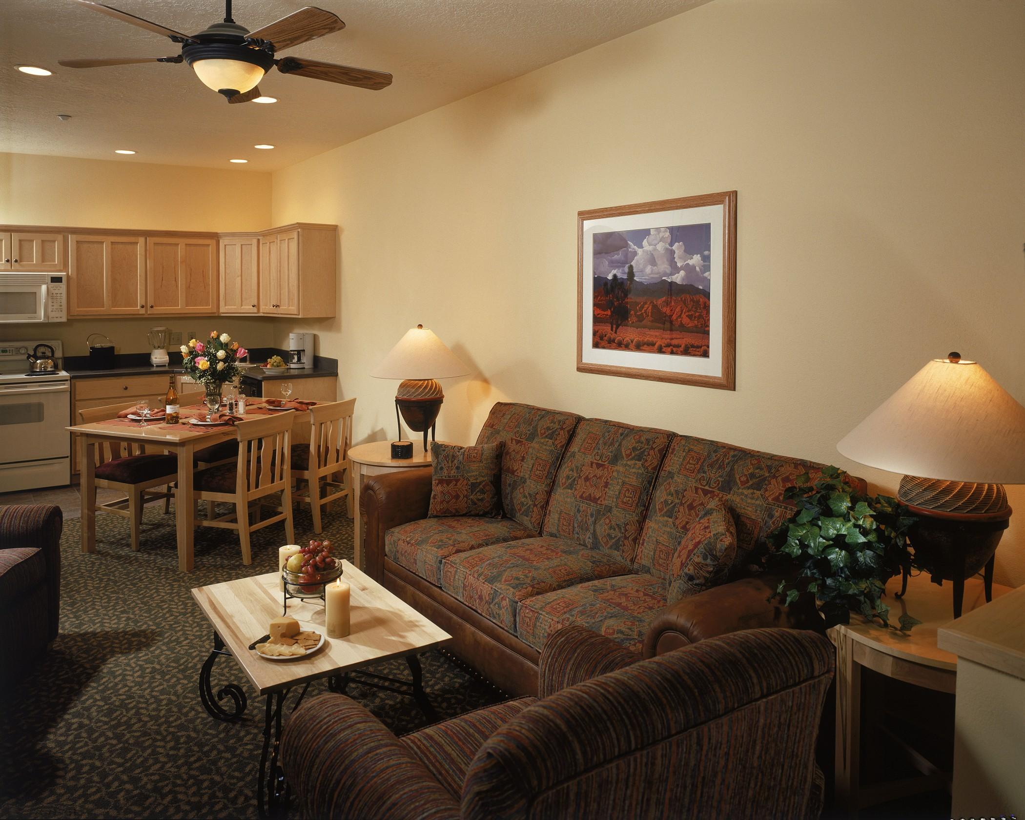 Hilton Vacation Club Cedar Breaks Brian Head Quarto foto