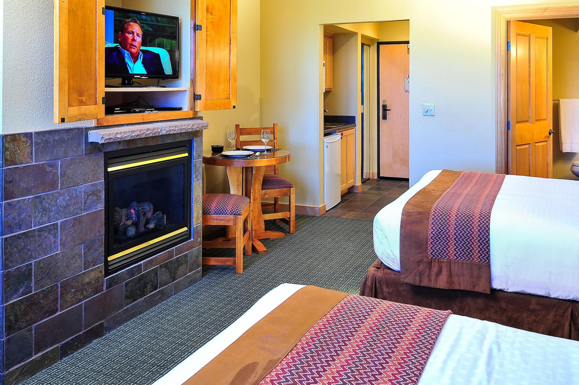 Hilton Vacation Club Cedar Breaks Brian Head Exterior foto