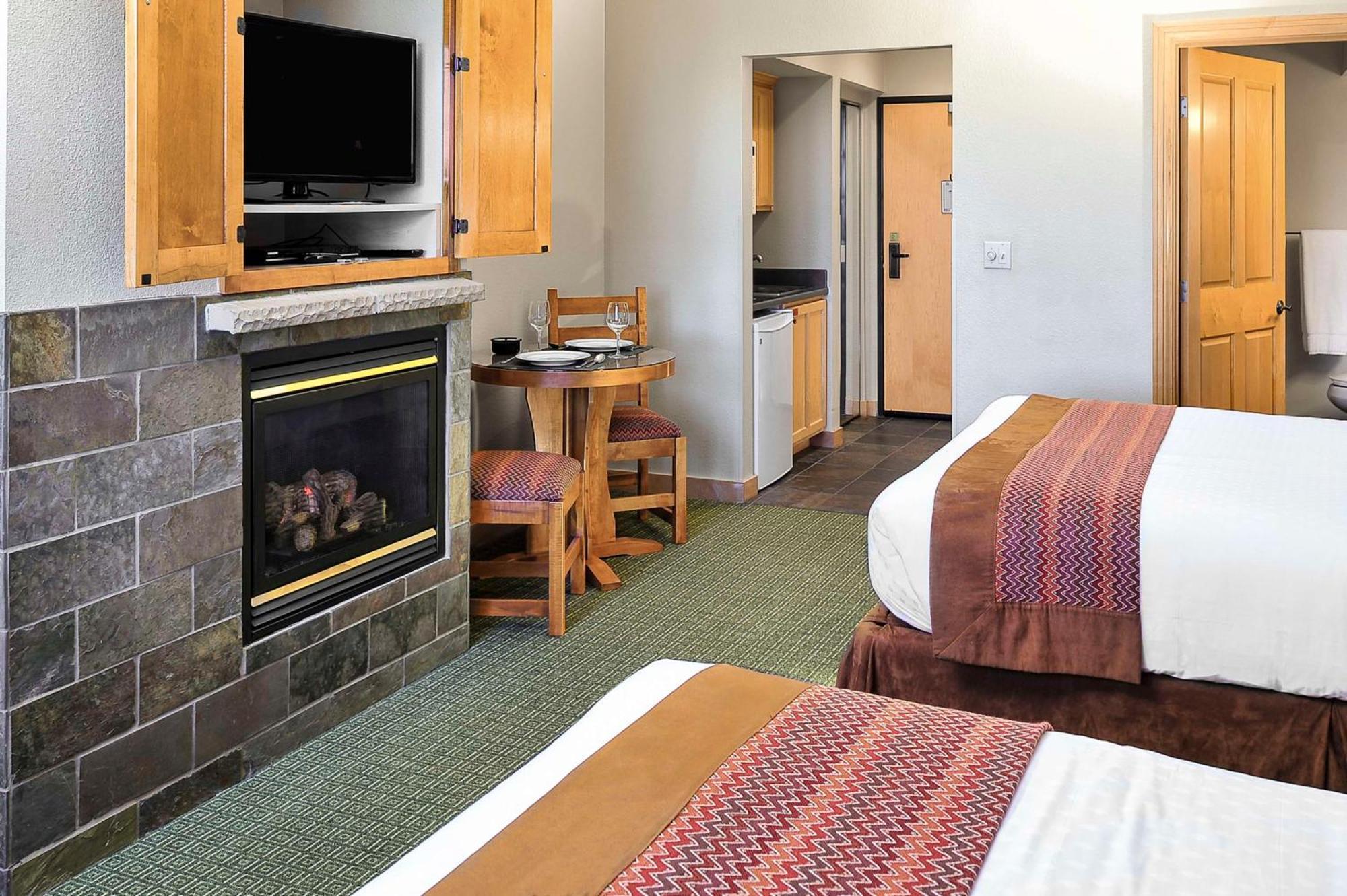 Hilton Vacation Club Cedar Breaks Brian Head Exterior foto
