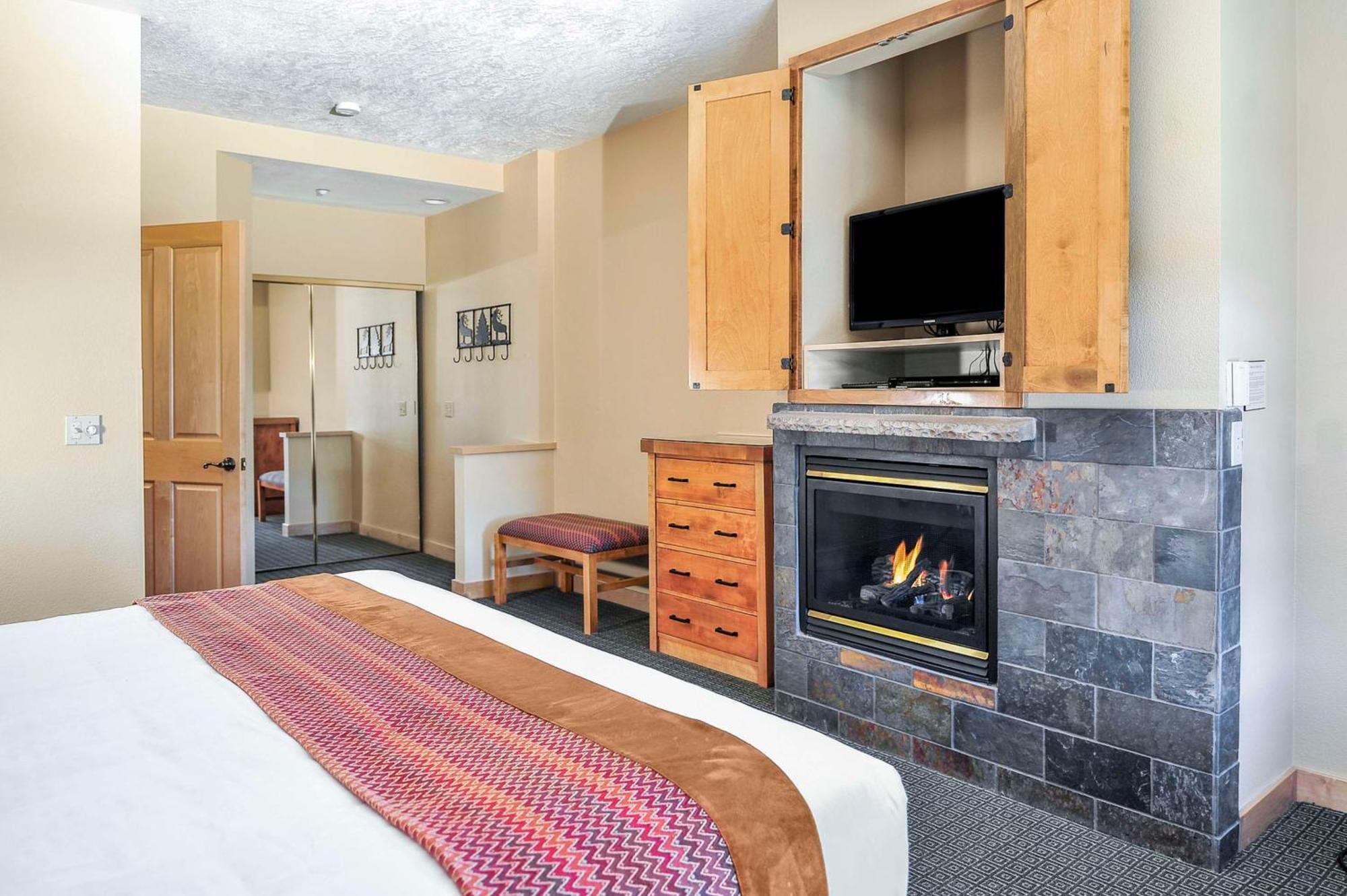 Hilton Vacation Club Cedar Breaks Brian Head Exterior foto