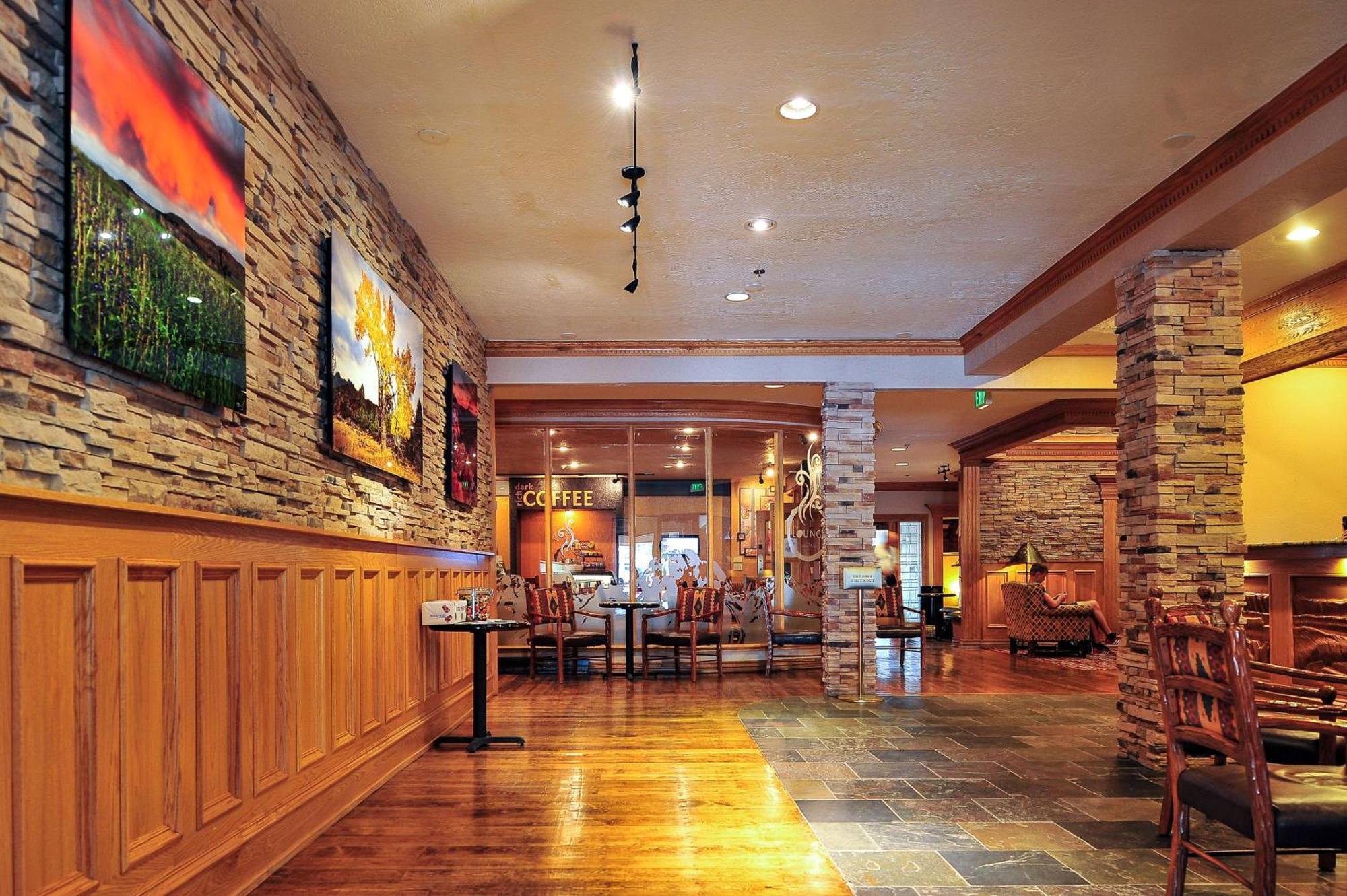 Hilton Vacation Club Cedar Breaks Brian Head Exterior foto