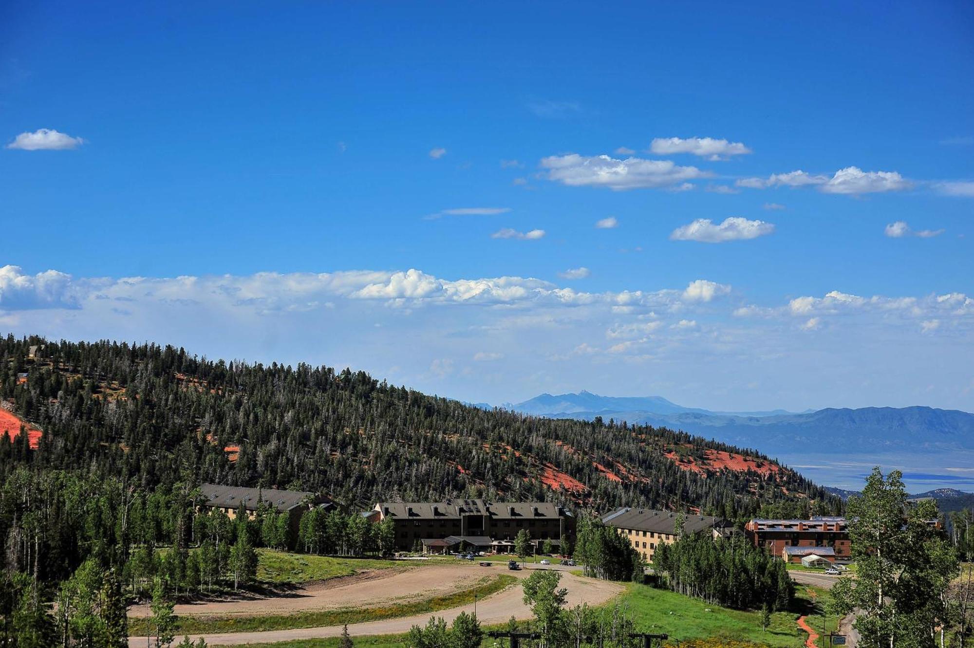 Hilton Vacation Club Cedar Breaks Brian Head Exterior foto